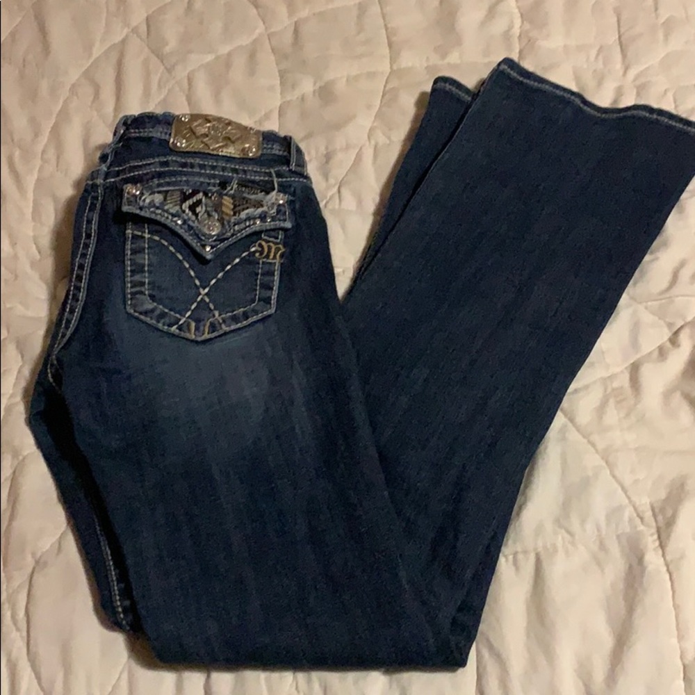 Miss Me Bootcut Size 16 Length 31